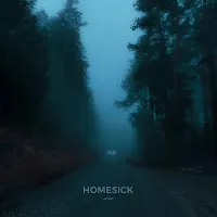 Antent — Homesick — обложка